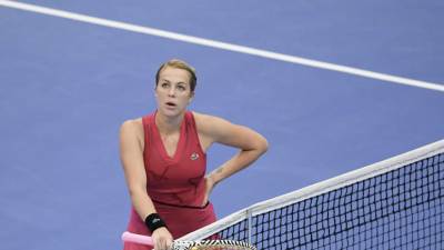 Павлюченкова снялась с турнира WTA в Риме из-за травмы