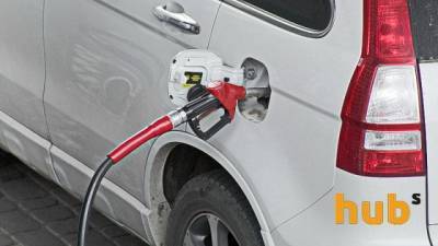 Кабмин ввел декларирование роста цен на бензин и дизтопливо