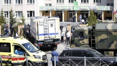 Психолог Армер поддержал усиление надзора за оборотом оружия после трагедии в Казани