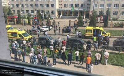 Ветеран МВД: трагедия в Казани показала, что охрана школ ЧОПами – иллюзия безопасности