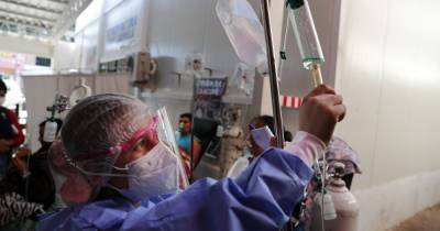 В ВОЗ предоставили новый статус "индийскому" штамму коронавируса из-за его особой опасности