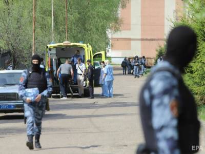 Число погибших в результате стрельбы в школе в Казани возросло