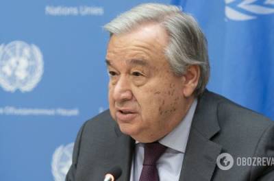 В ООН открестились от скорой отправки миротворцев в Украину