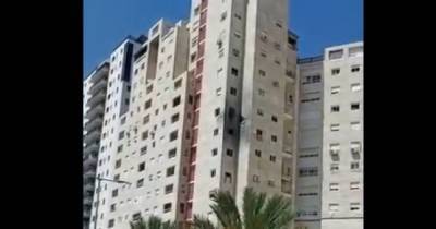 В результате обстрелов ХАМАС в Израиле погибли два человека (видео)