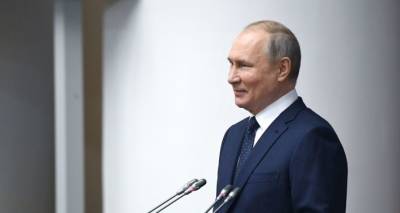 Путин поздравил лидеров и граждан иностранных государств с Днем Победы