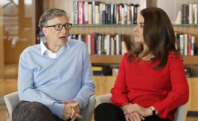 The Wall Street Journal (США): чтобы положить конец своему браку с Биллом Гейтсом, Мелинда Гейтс встречалась с адвокатами по разводу с 2019 года