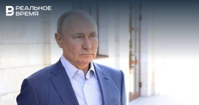 Путин находится на постоянной связи с правительством Татарстана
