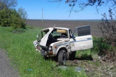 На Николаевщине в аварии пострадали две 8-летние девочки
