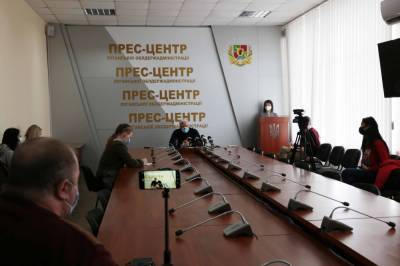 За апрель в Луганской области COVID-19 заболели почти 6 000 человек, - брифинг