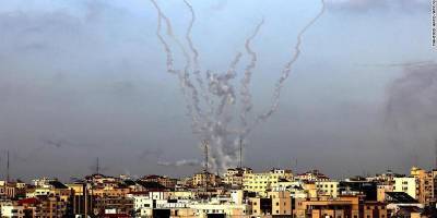 Беспорядки в Израиле перерастают в вооруженное противостояние - стороны наносят ракетные и авиаудары - ТЕЛЕГРАФ