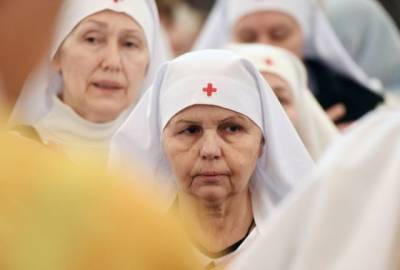 РПЦ проведёт в Москве форум, посвящённый благотворительности