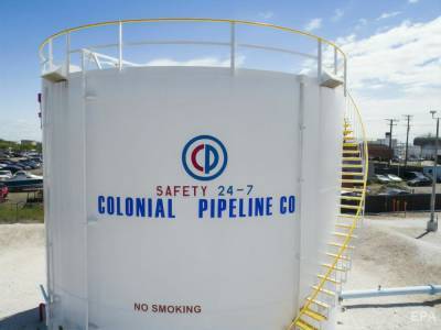 Байден заявил о готовности "принять меры" за кибератаку на Colonial Pipeline