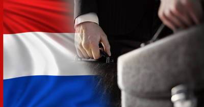 Госдума проголосовала за разрыв налогового соглашения с Нидерландами