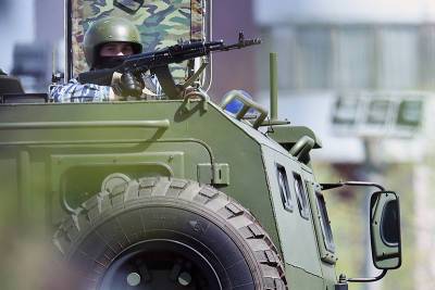 ФСБ сняла режим контртеррористической операции в Казани