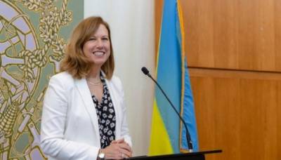 США изучают возможности усиления сотрудничества с Украиной