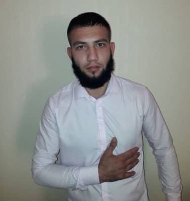 Узбекскому тиктокеру сбрили бороду и дали 15 суток