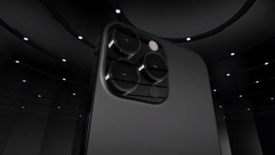 iPhone 13 может получить уменьшенный вырез под фронтальную камеру