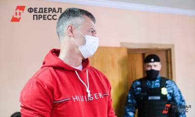 Экс-мэру Екатеринбурга грозит арест за организацию оппозиционных митингов