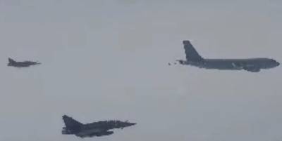 Россия заявила о перехвате французских самолетов в Черном море - появилось видео - ТЕЛЕГРАФ