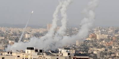 Израиль авиаударом ответил на атаку Хамас из Палестины - последние новости - ТЕЛЕГРАФ