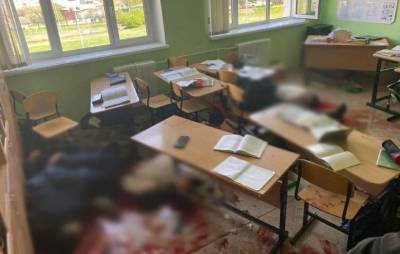 Шок – Стрілянина у школі в Казані у Росії: загинули мінімум 9 людей, 20 людей поранені, серед них є важкі