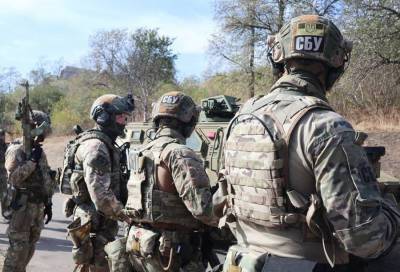 СБУ оценила число российских военных у границ Украины