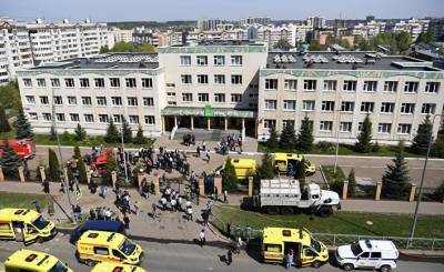 Трагедия в Татарии: в террористическом акте в школе в Казани погибло 8 человек (Fox News)