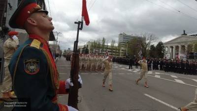Второй день победы над нацизмом: в ДНР отметили седьмую годовщину независимости