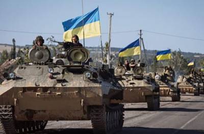 Вероятность полномасштабной войны на востоке Украины и пути разрешения кризиса: результаты экспертного опроса