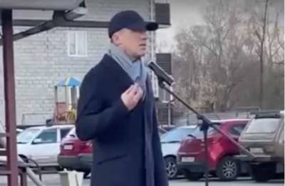 Путаная речь главы Республики Алтай на мероприятии смутила жителей