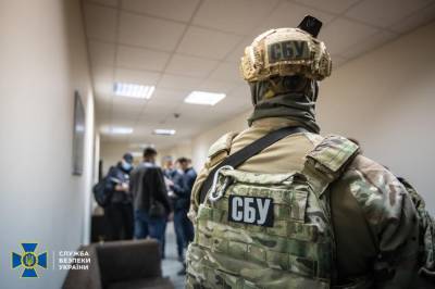 Не только дома у Медведчука: СБУ обыскивает офисы ОПЗЖ и "Украинского выбора"