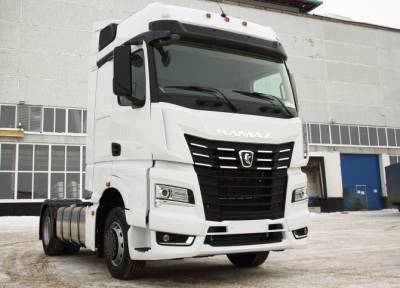 КАМАЗ планирует удвоить выпуск грузовиков поколения К5