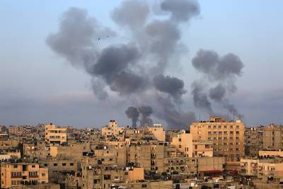 Израиль намерен увеличить силу ударов по сектору Газа