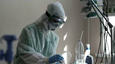 В Тамбовской области выявили 37 случаев COVID-19 за сутки
