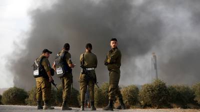 Израиль намерен увеличить силу и частоту ударов по сектору Газа