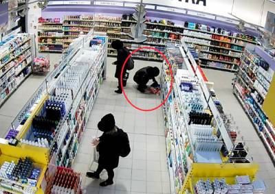 Житель Чехии пытался украсть из магазина 350 упаковок презервативов