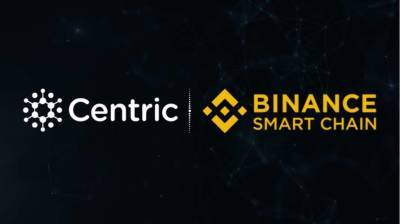Centric объявляет о переходе на Binance Smart Chain