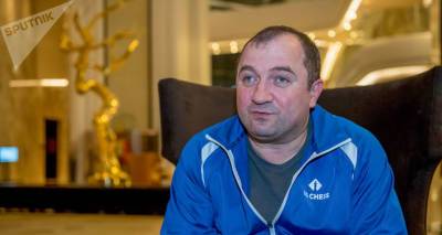 Бывший наставник Ароняна признан ФИДЕ лучшим первым тренером