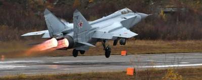 ВКС России перехватили четвертый за день самолет НАТО