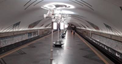В Киеве покрыли 4G последнюю станцию метро
