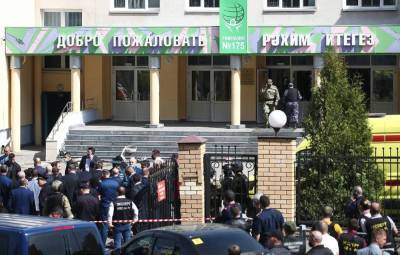 В Казани родители сообщают об отсутствии охраны в школах