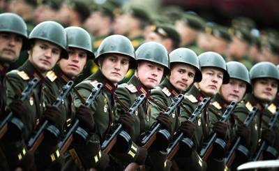Факти (Болгария): новейшая военная техника Парада Победы на Красной площади