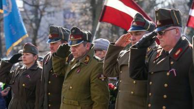 Россия высказалась в ООН за запрет чествования в Латвии легионеров «Ваффен СС»