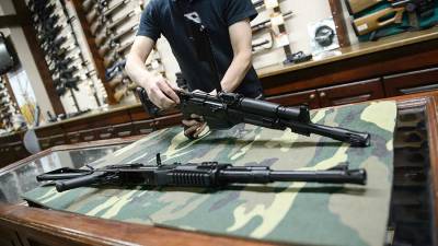 В России предложили повысить возраст владения оружием до 21 года