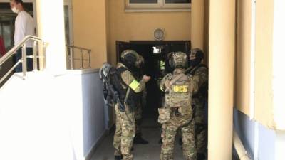 ФСБ отменила режим КТО после стрельбы в казанской школе