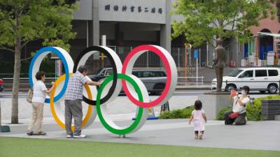 Спортдайджест: японцы опасаются ОИ, лошадь-чемпионку уличили в допинге, в честь Моуринью придумали мороженое