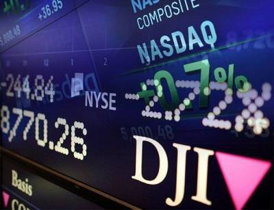 Dow Jones доминирует над Nasdaq