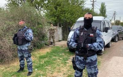 В Крыму во время обысков убили человека