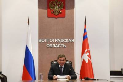 Волгоградский губернатор выразил соболезнования в связи с трагедией в Казани