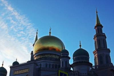 Прихожан не пустят в московские мечети в мусульманский праздник Ураза-байрам